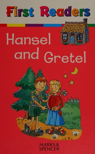 Cover image for Hansel and Gretel