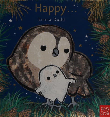 Cover image for Happy ...