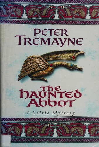 Cover image for The haunted abbot