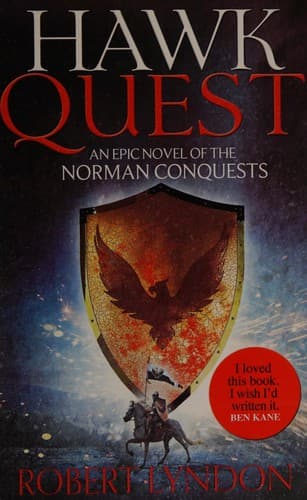Cover image for Hawk quest