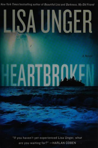 Cover image for Heartbroken