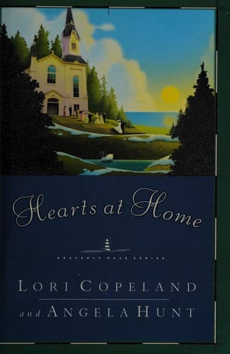 Cover image for Hearts at home