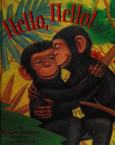 Cover image for Hello, hello!