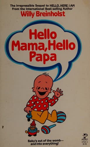 Cover image for Hello mama, hello papa