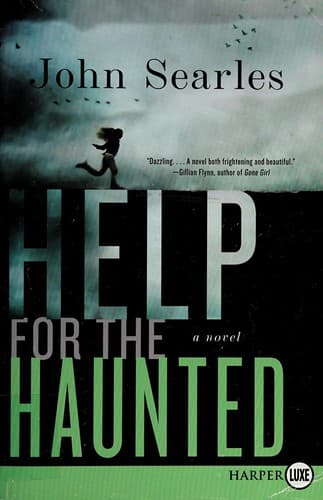 Cover image for Help for the haunted