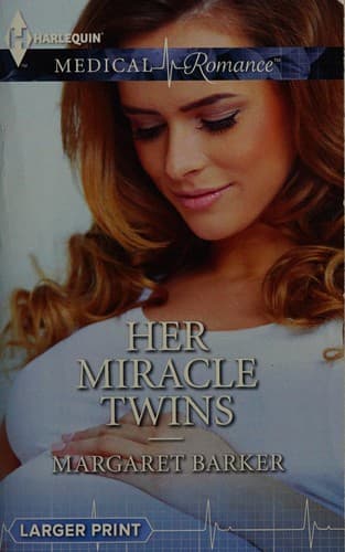 Cover image for Her Miracle Twins