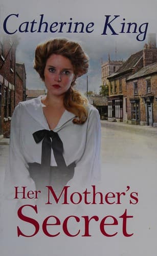 Cover image for Her mother's secret
