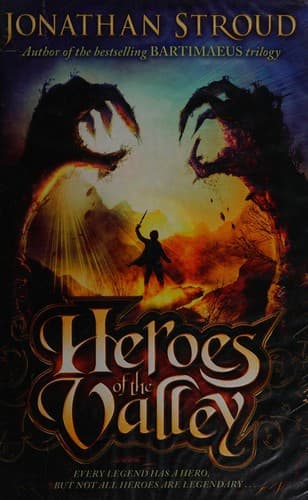 Cover image for Heroes of the valley