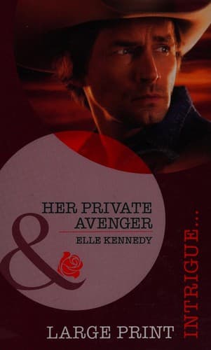 Cover image for Her private avenger
