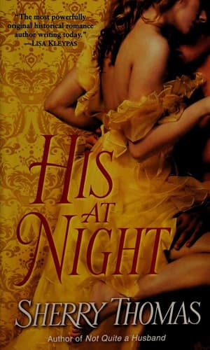Cover image for His at night