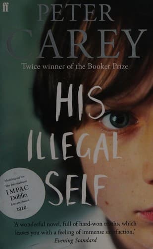 Cover image for His illegal self