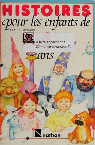 Book cover image