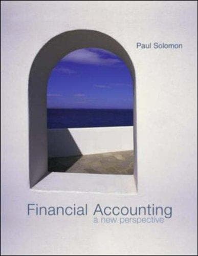 Cover image for Financial Accounting