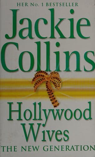 Cover image for Hollywood wives