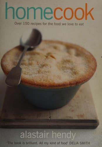 Cover image for Home cook