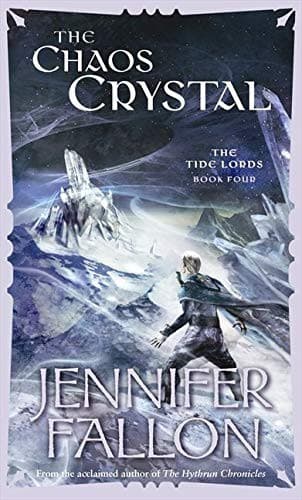 Cover image for The Chaos Crystal