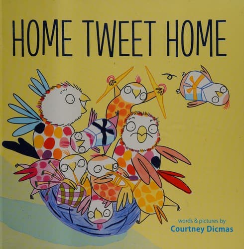 Cover image for Home tweet home