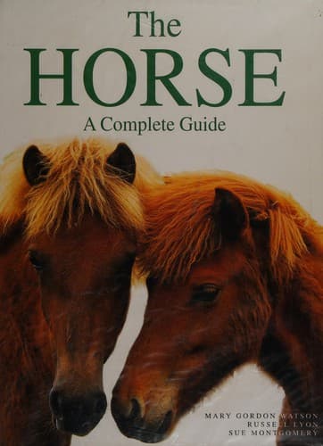 Cover image for Horse
