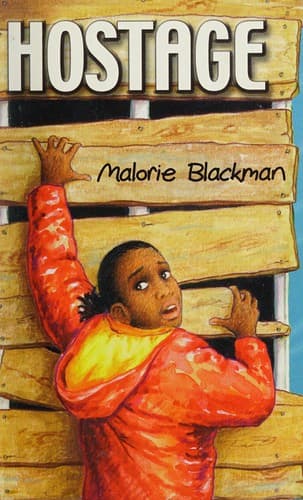 Cover image for Hostage