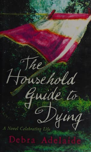 Cover image for The household guide to dying