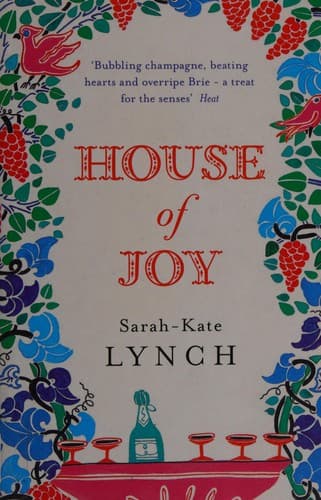 Book cover image