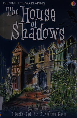 Cover image for House of shadows