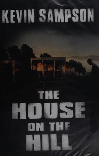 Cover image for The house on the hill