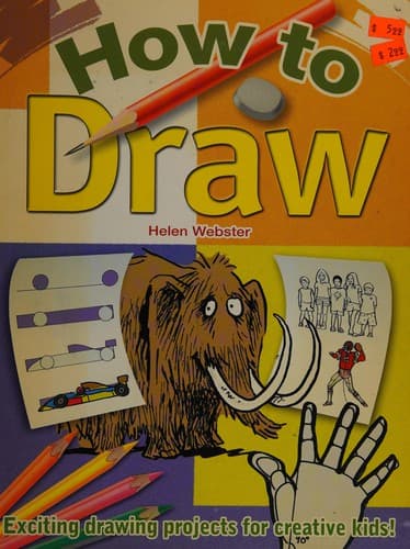 Cover image for How to draw