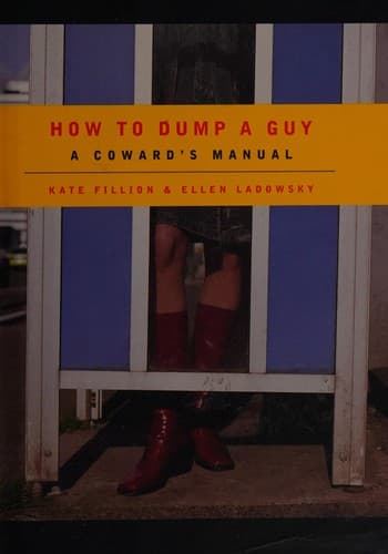Cover image for How to dump a guy