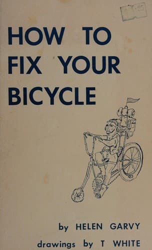 Cover image for How to fix your bicycle