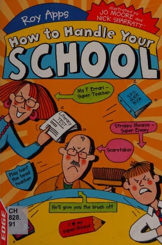 Cover image for How to handle your school