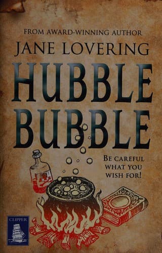 Cover image for Hubble bubble