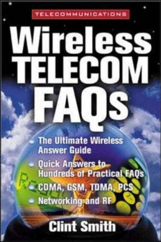 Cover image for Wireless Telecommunications FAQs