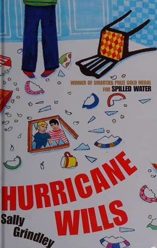Cover image for Hurricane Wills