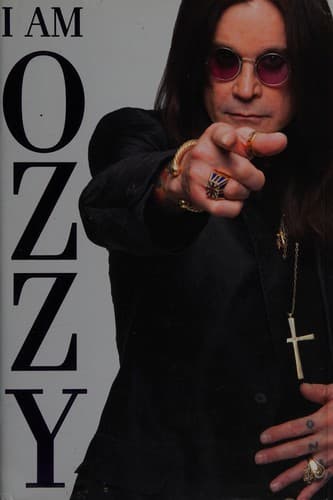 Cover image for I am Ozzy