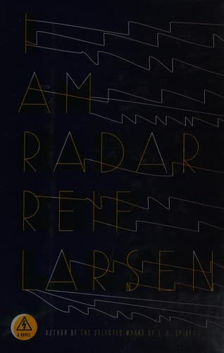 Cover image for I am Radar