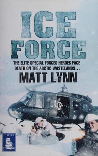 Cover image for Ice force