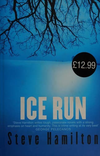 Cover image for Ice run