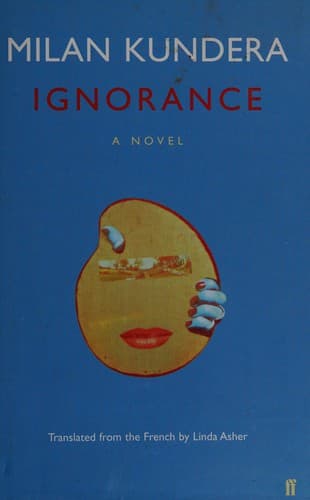 Cover image for Ignorance