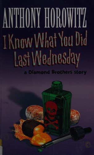 Cover image for I know what you did last Wednesday