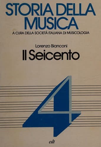 Cover image for Il Seicento