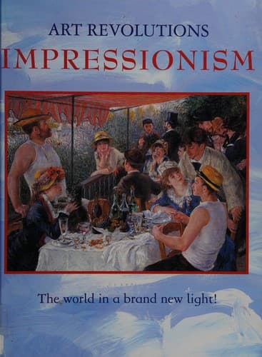 Cover image for Impressionism
