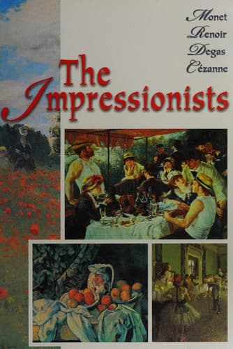 Cover image for The Impressionists