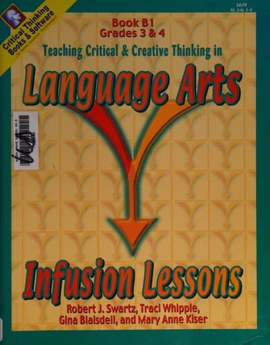 Cover image for Infusion lessons
