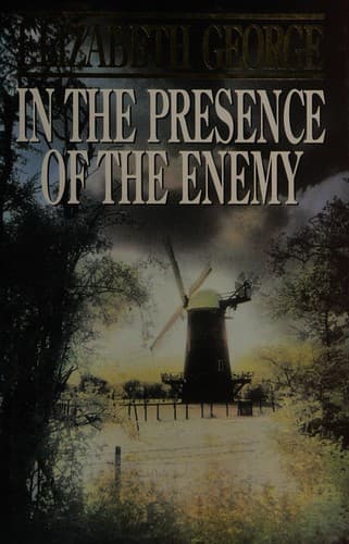 Cover image for In the presence of the enemy