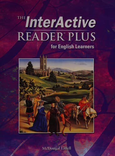 Cover image for The Interactive Reader Plus