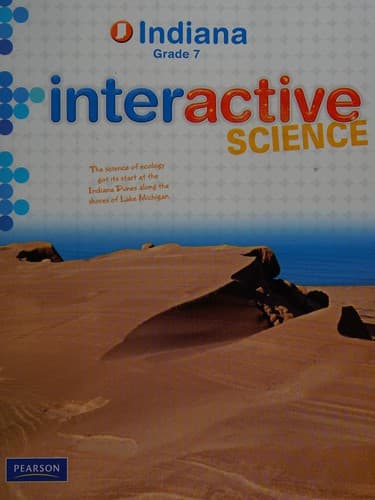 Cover image for Interactive science