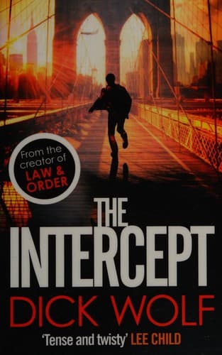 Cover image for The intercept