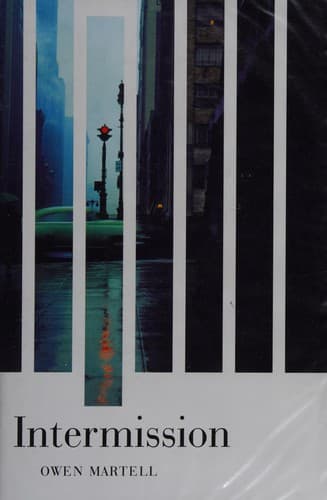 Cover image for Intermission