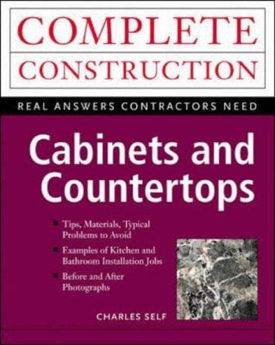 Cover image for Cabinets and Countertops (Complete Construction)